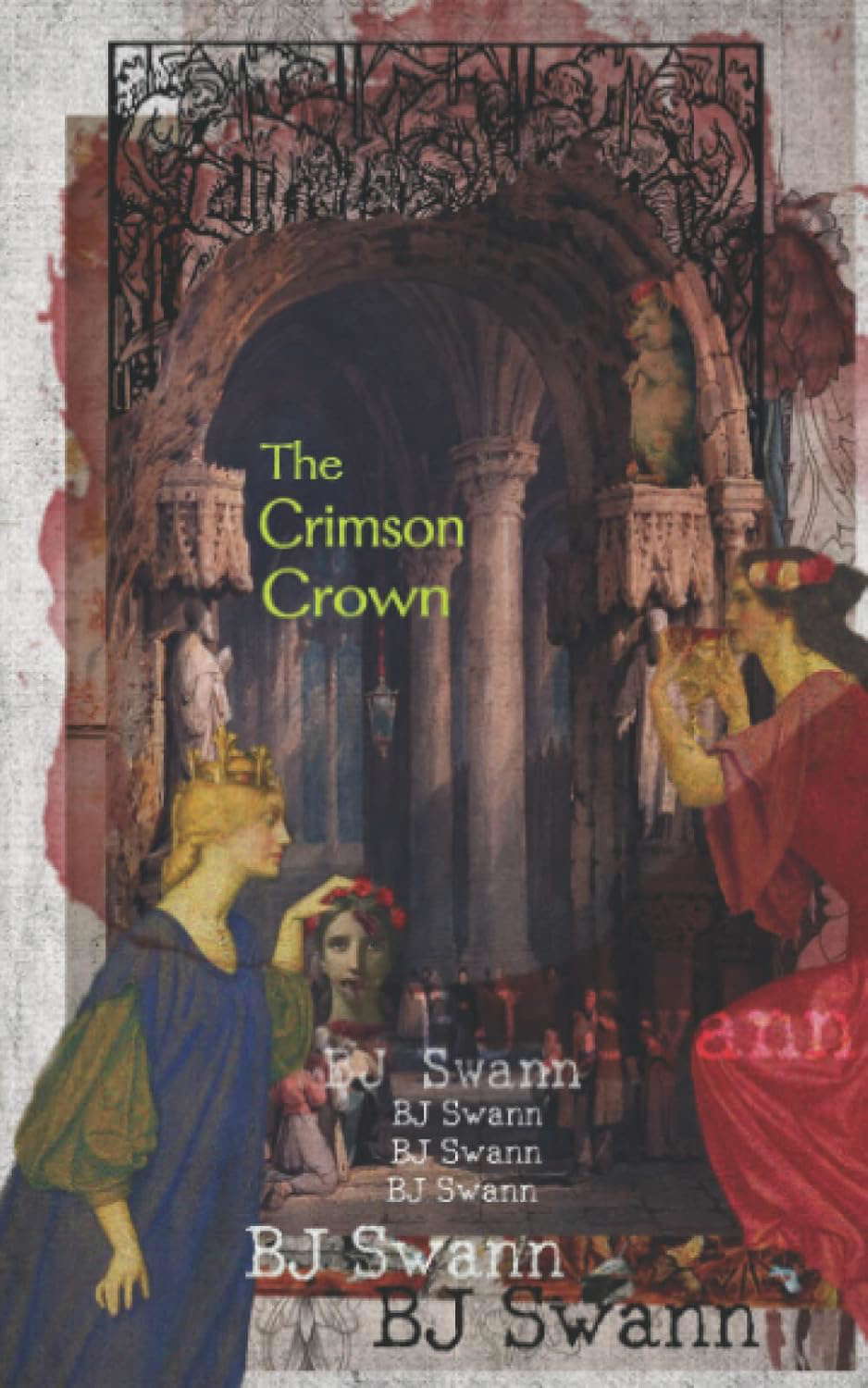 The Crimson Crown (Aeon of Chaos) poster