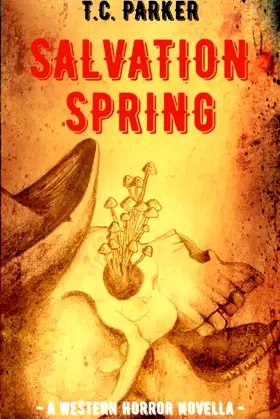 Salvation Spring: A Novella poster