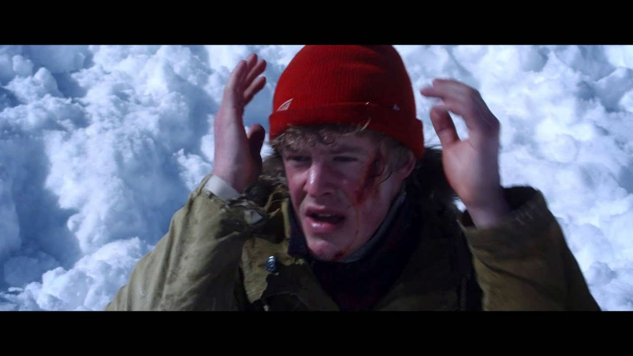 Poster for Ghost Mountaineer