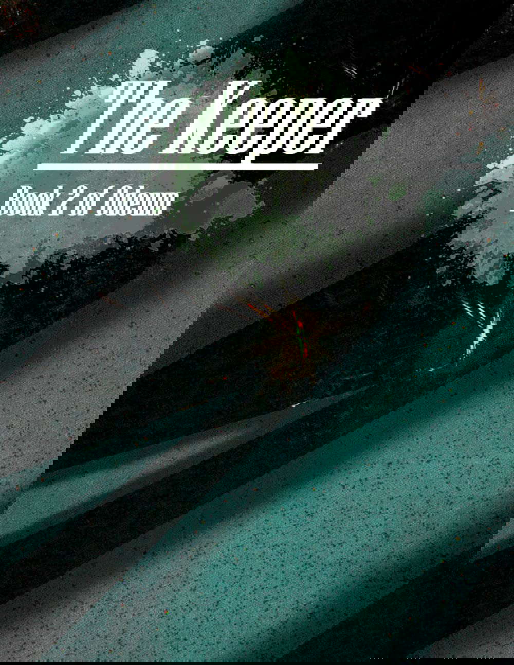 The Keeper: Odeum Book 2 poster