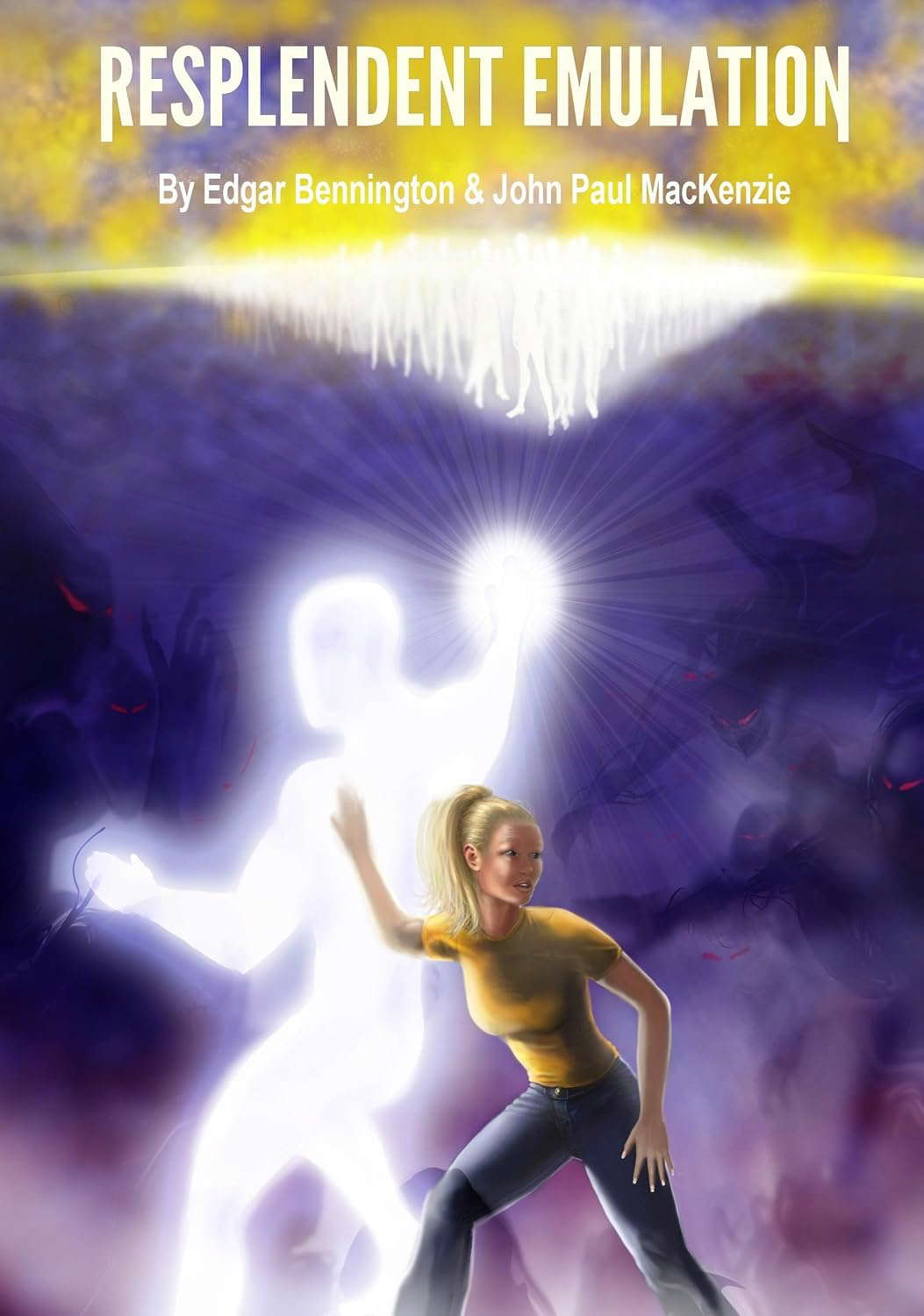Resplendent Emulation poster
