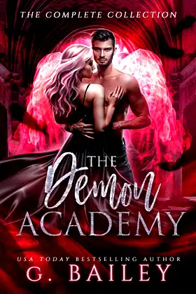 The Demon Academy: The Complete Collection poster