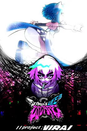 project; VIRAI: DOOMER’s LIFE ESCAPE poster