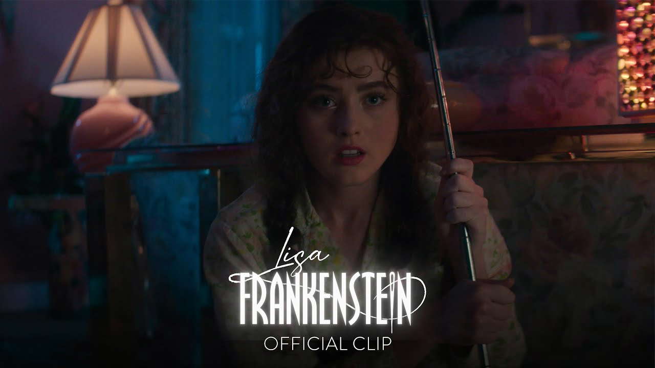 "The Cure" Official Clip