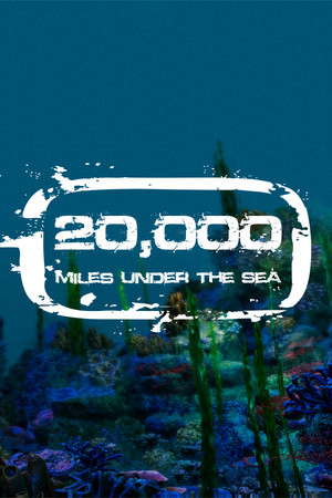 20,000 Miles Under the Sea poster