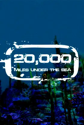 20,000 Miles Under the Sea poster