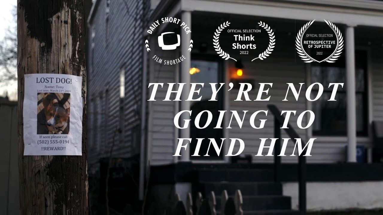 They're Not Going To Find Him | Dark Comedy Short Film
