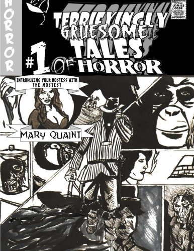 Terrifyingly Gruesome Tails of Horror poster