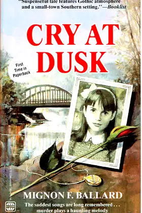 Cry At Dusk poster