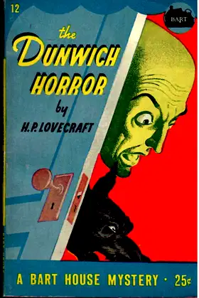 The Dunwich Horror poster