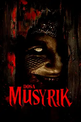 Dosa Musyrik poster