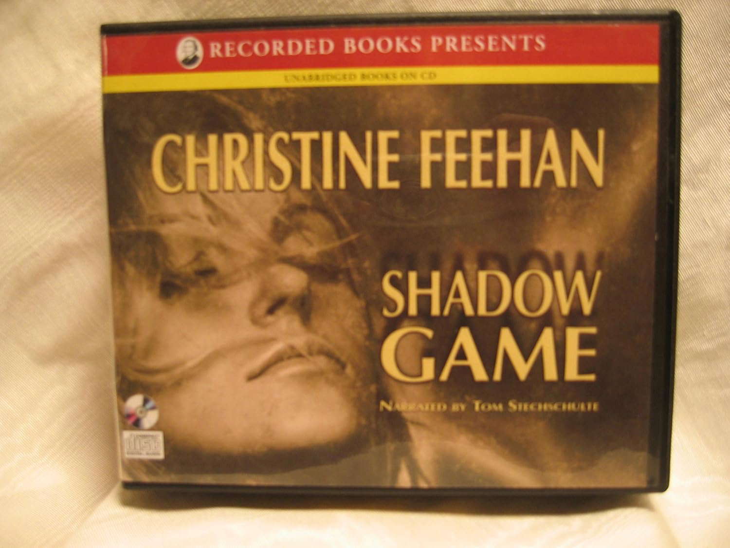 Shadow Game poster