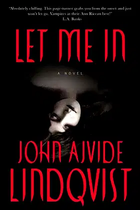 Let Me In poster