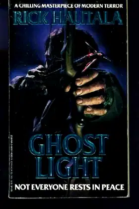 Ghost Light poster