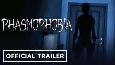 Phasmophobia - Official Announcement Trailer poster