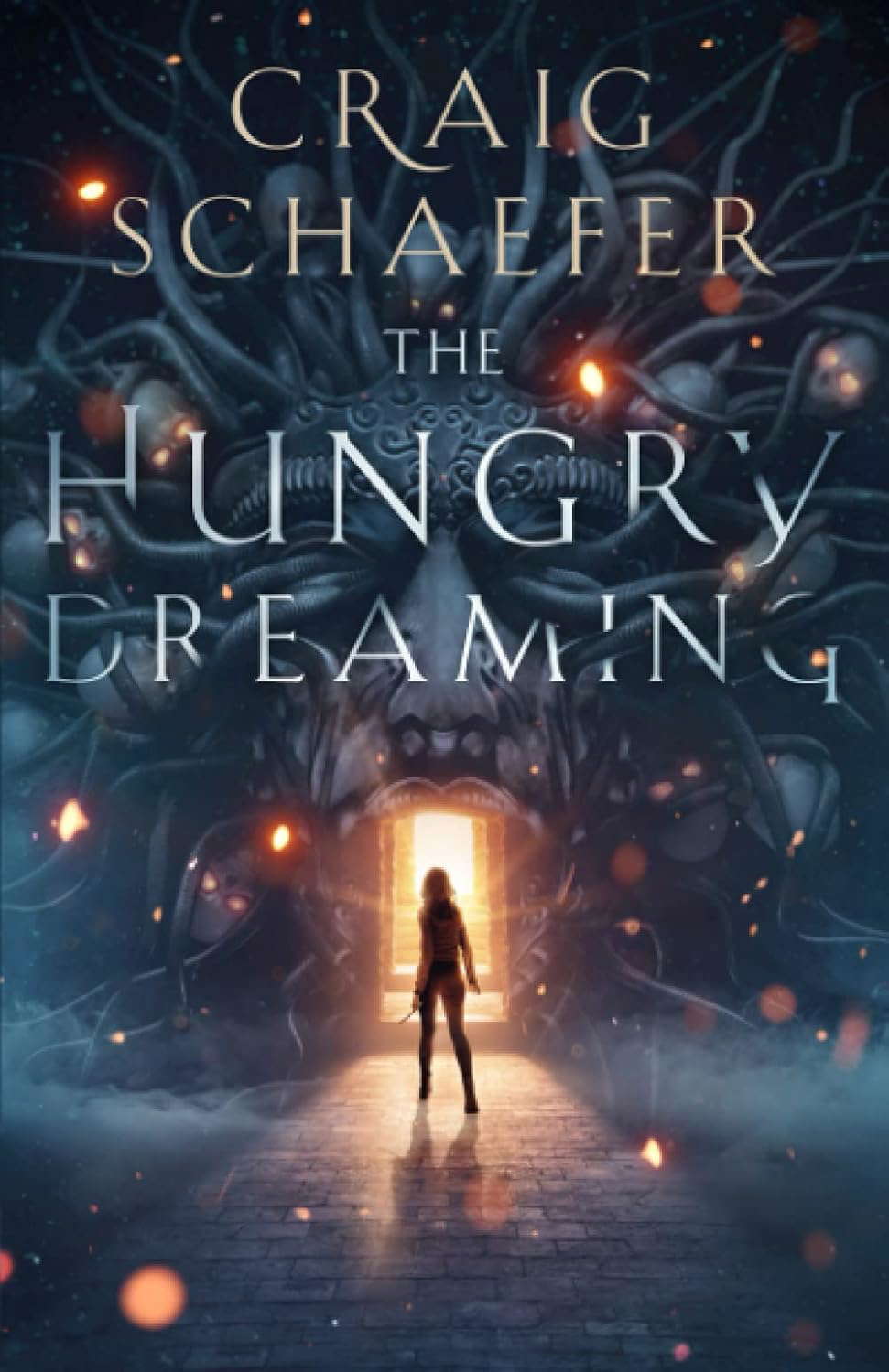 The Hungry Dreaming (The Midnight Scoop) poster