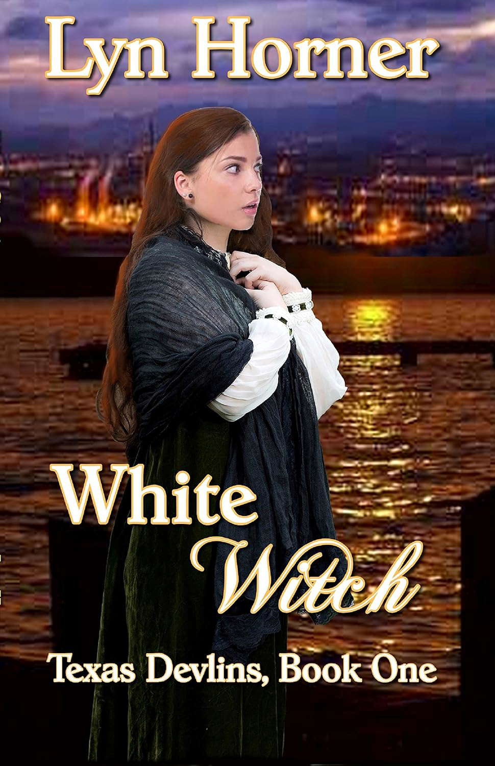 White Witch: Texas Devlins Book One poster