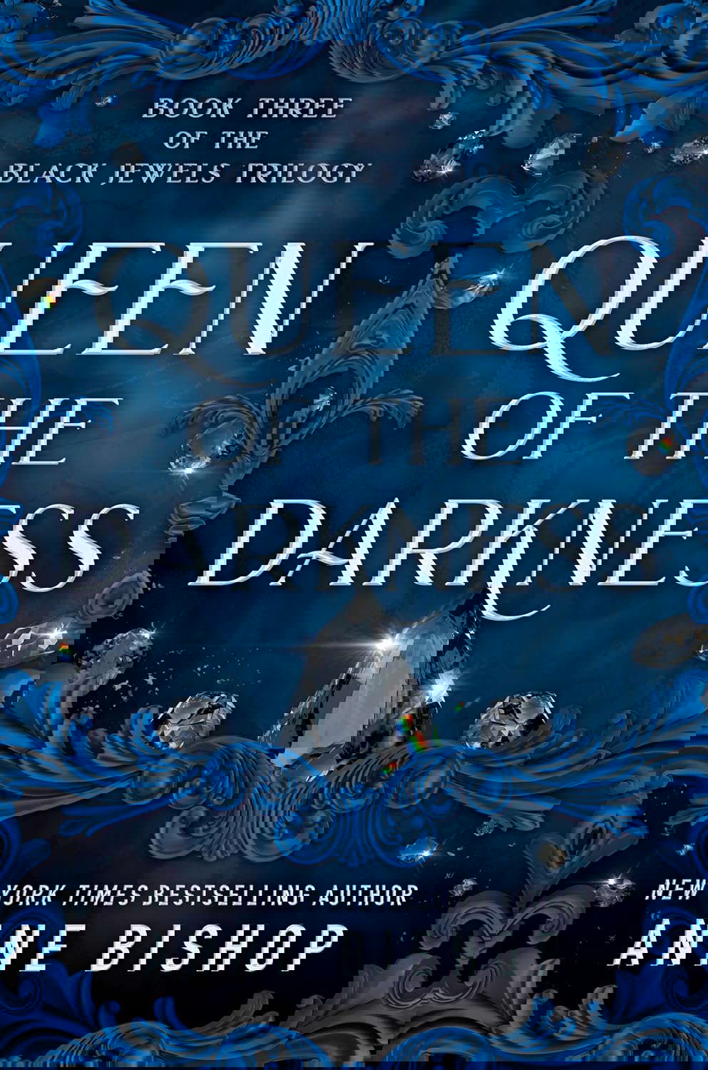 Queen of the Darkness (Black Jewels, Book 3) poster