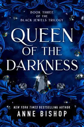 Queen of the Darkness (Black Jewels, Book 3) poster