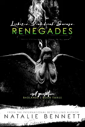 Renegades: Dark Dystopian Romance (Badlands: Next Gen Book 3) poster