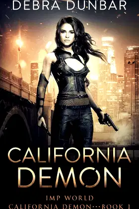 California Demon poster