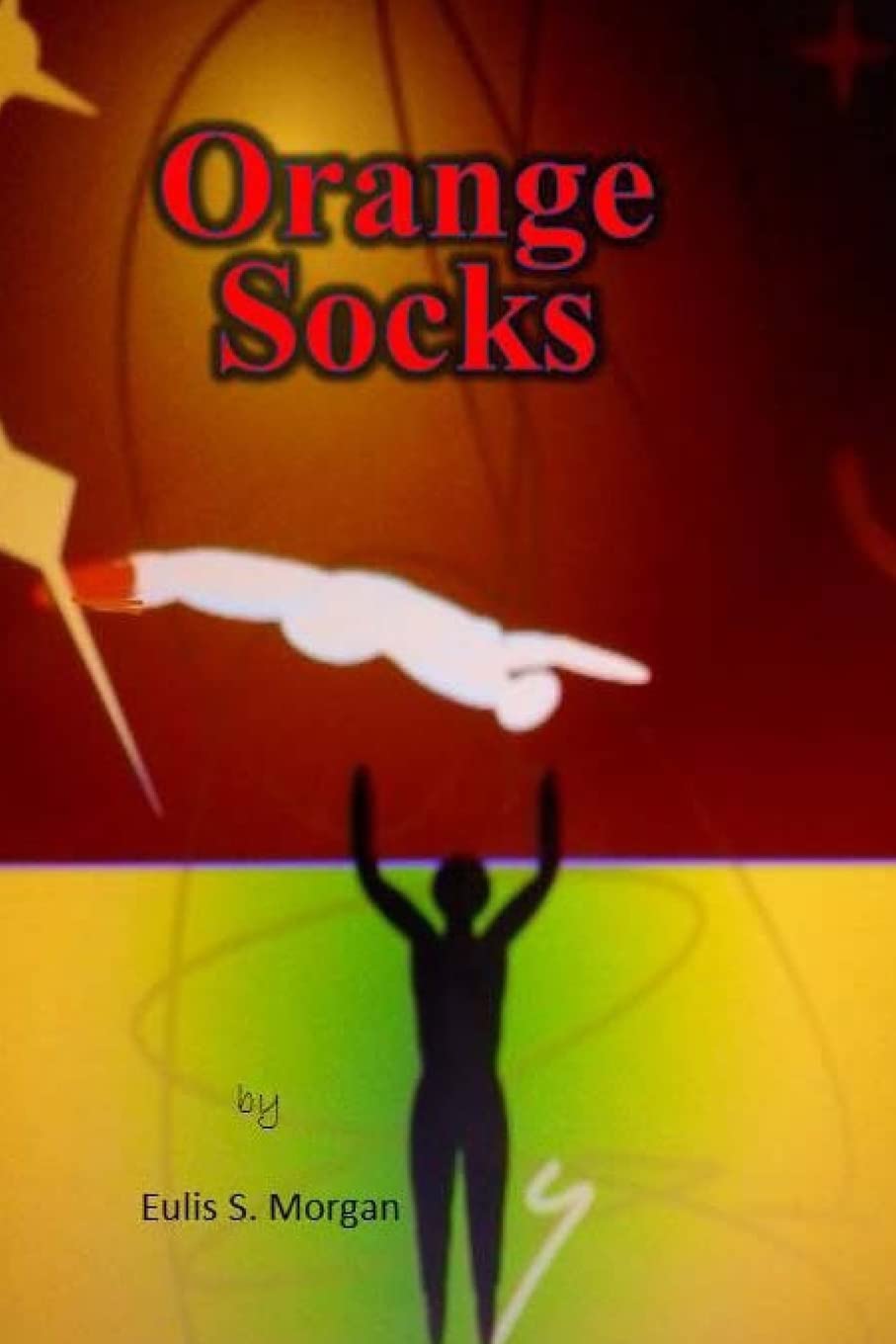Orange Socks poster