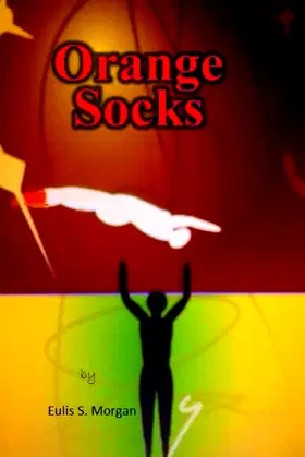 Orange Socks poster