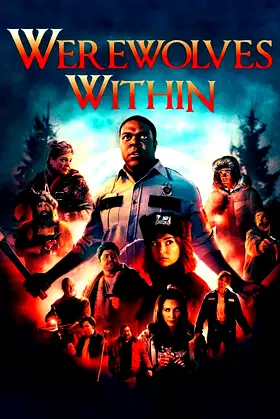 Werewolves Within poster