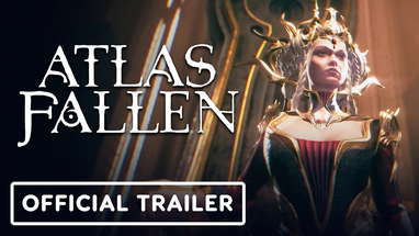 Atlas Fallen - Official Launch Trailer poster