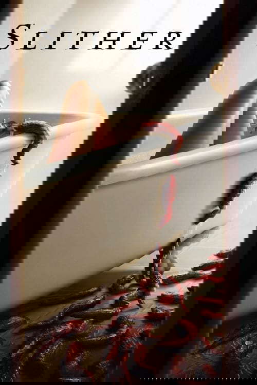 Slither poster