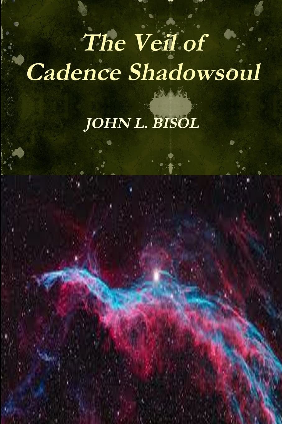 The Veil of Cadence Shadowsoul poster