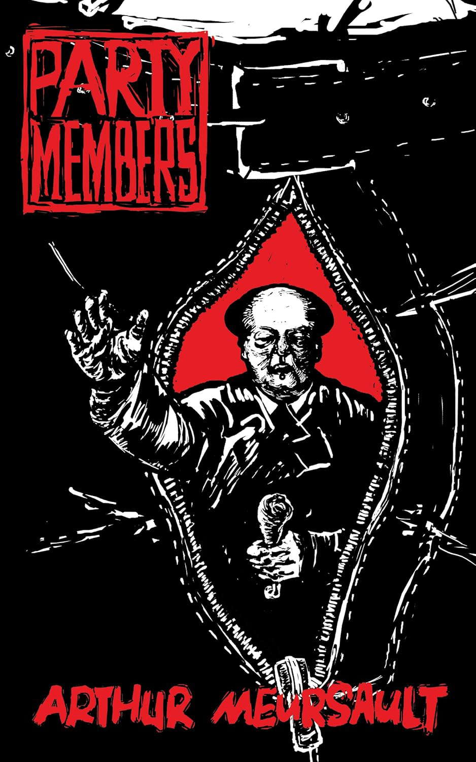 Party Members poster