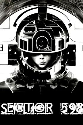 Sector 598 poster