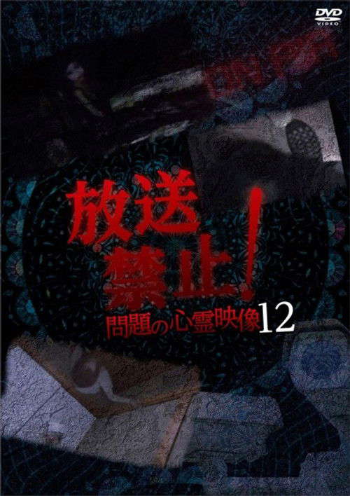 Broadcast Prohibited! Troubling Supernatural Footage 12 poster