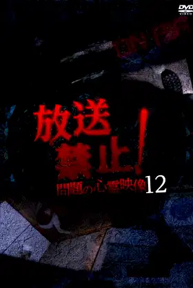 Broadcast Prohibited! Troubling Supernatural Footage 12 poster