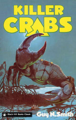 Killer Crabs (Crabs Series Book 2) poster