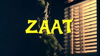 ZAAT (1971) - Trailer poster