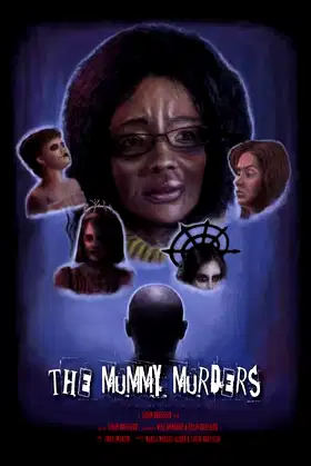 The Mummy Murders poster