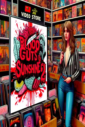 Blood, Guts and Sunshine 2: The History of Horror Made in Florida poster