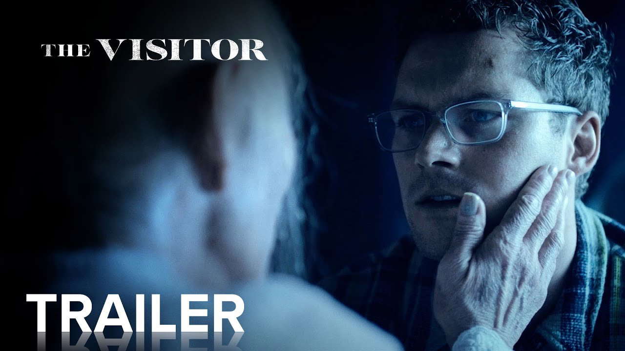 Poster for The Visitor
