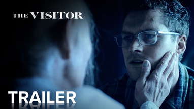 THE VISITOR | Official Trailer | Paramount Movies poster