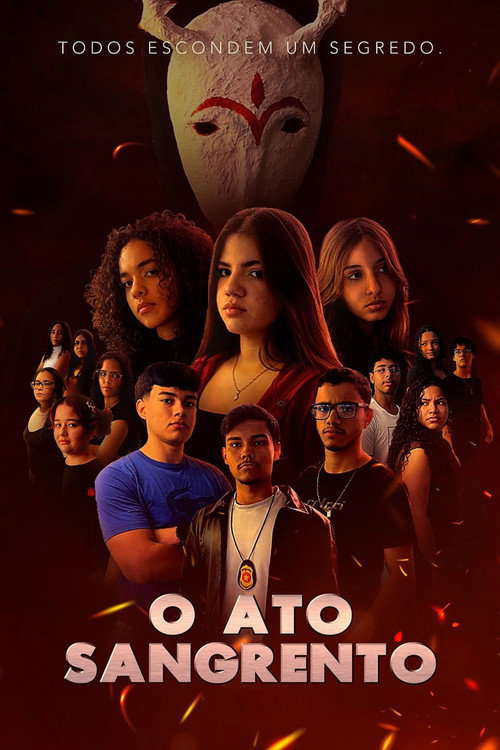 O Ato Sangrento poster