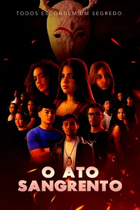 O Ato Sangrento poster