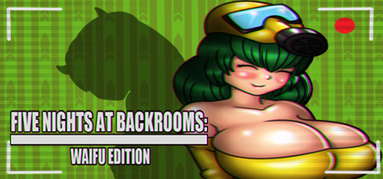 Five Nights at Backrooms: Waifu Edition capsule