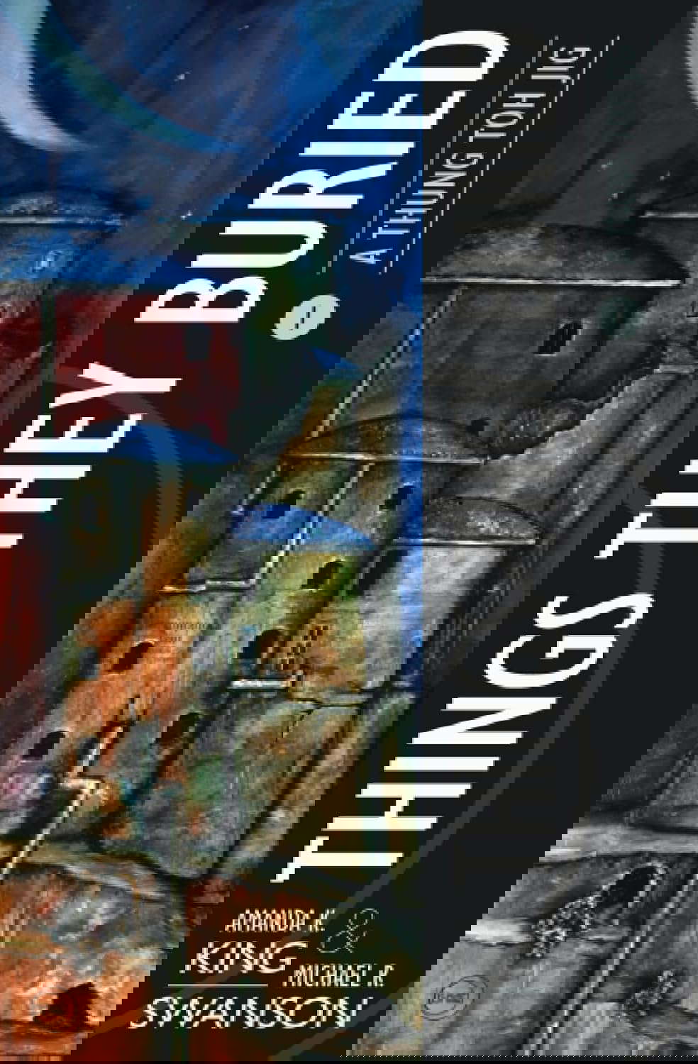 Things They Buried (A Thung Toh Jig) poster