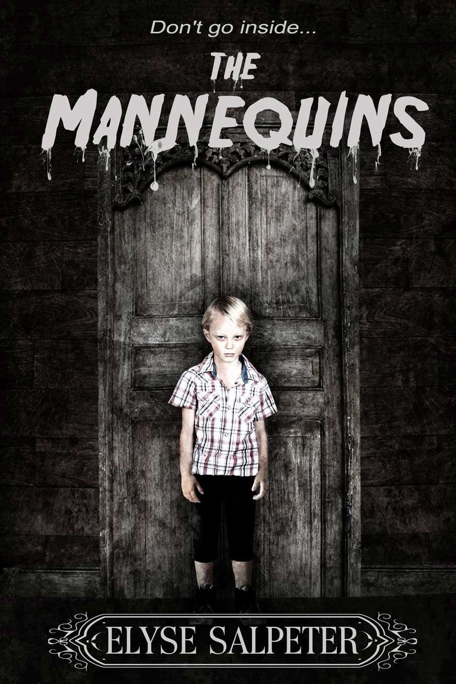 The Mannequins poster