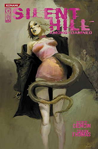 Silent Hill: Among the Damned poster