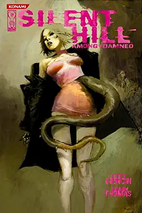 Silent Hill: Among the Damned poster