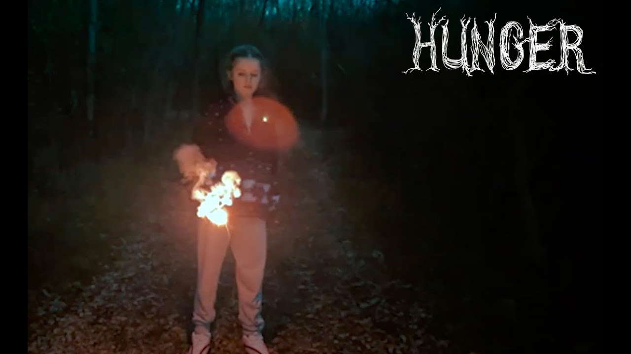 Hunger-A Wendigo Short Horror Film