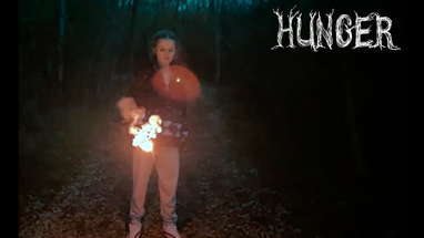 Hunger-A Wendigo Short Horror Film poster